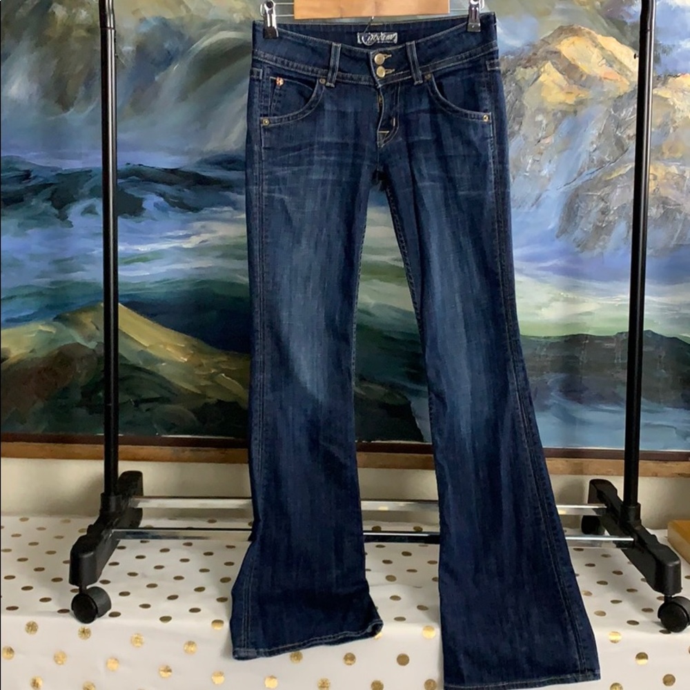 Hudson blue jeans size 25